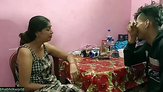 Indian hot young madam permanent sex with teen student&excl; Plz mam mewl today&excl;&excl;
