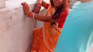 Devar Bhabhi XXX sex videos &vert; Devar tried to dandle Bhabhi mistakenly chacha were at dwelling-place &vert; full HD hindi sex video with hindi audio