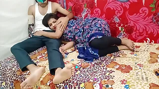 sexy 18 year ancient big boobs horny indian girl rough blowjob and sex full desi