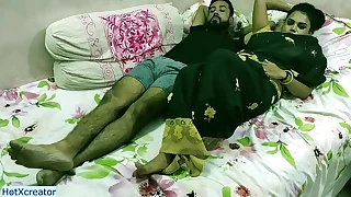 Bhabhi comes my room &excl;&excl; Amazing hot sexual relations with sexy bhabhi&period; Best indian saree sexual relations