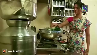 Small Blindfold Bollywood Bhabhi series -04