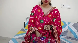 xxx Indian Desi step-mom ne sex ki lat laga di lively hindi video xxx big Bristols Saarabhabhi6 clear Hindi audio simmering despondent