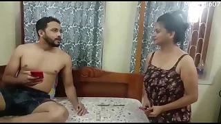 Akdin achanok with paying lodger &excl;&excl;&excl;&excl; My step matriarch was scream at one's fingertips home