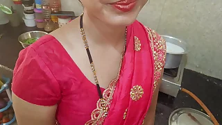 Hot Indian desi municipal sister-in-law was fucking in doggy style in dirty clear Hindi audio
