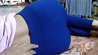 Indian cute step angel of mercy fucked hard by step brother full fucking padlock with clear hindi audio desi porn sex VIDEO