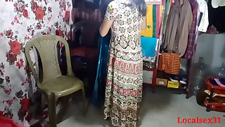Desi Bhabi Home Sex &lpar;Official Video by localsex31&rpar;