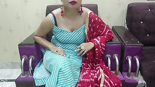 Indian beautiful Tution Teacher Hardcore and Rough Fucked her beamy ass in hindi