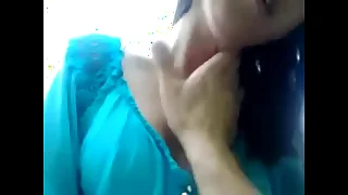 Desi Teen Enjoying Out Door Sex With Boyfriend on Mountain &excl; Desi Teen &vert; Nude Glaze Call Radiogram User Id - &commat;dcgbc02